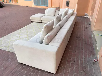 Chattels More Olta Modicular Sofa beige