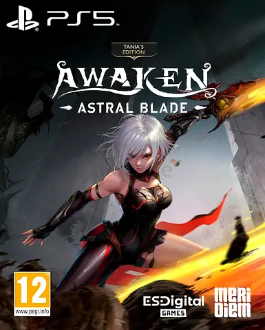 PS5 Awaken Astral Blade Game at Wholesale Price