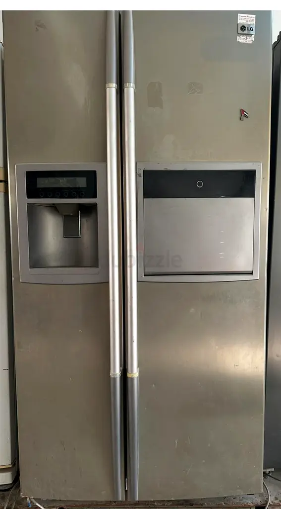 Stylish Stainless Steel Refrigerator for Sale
