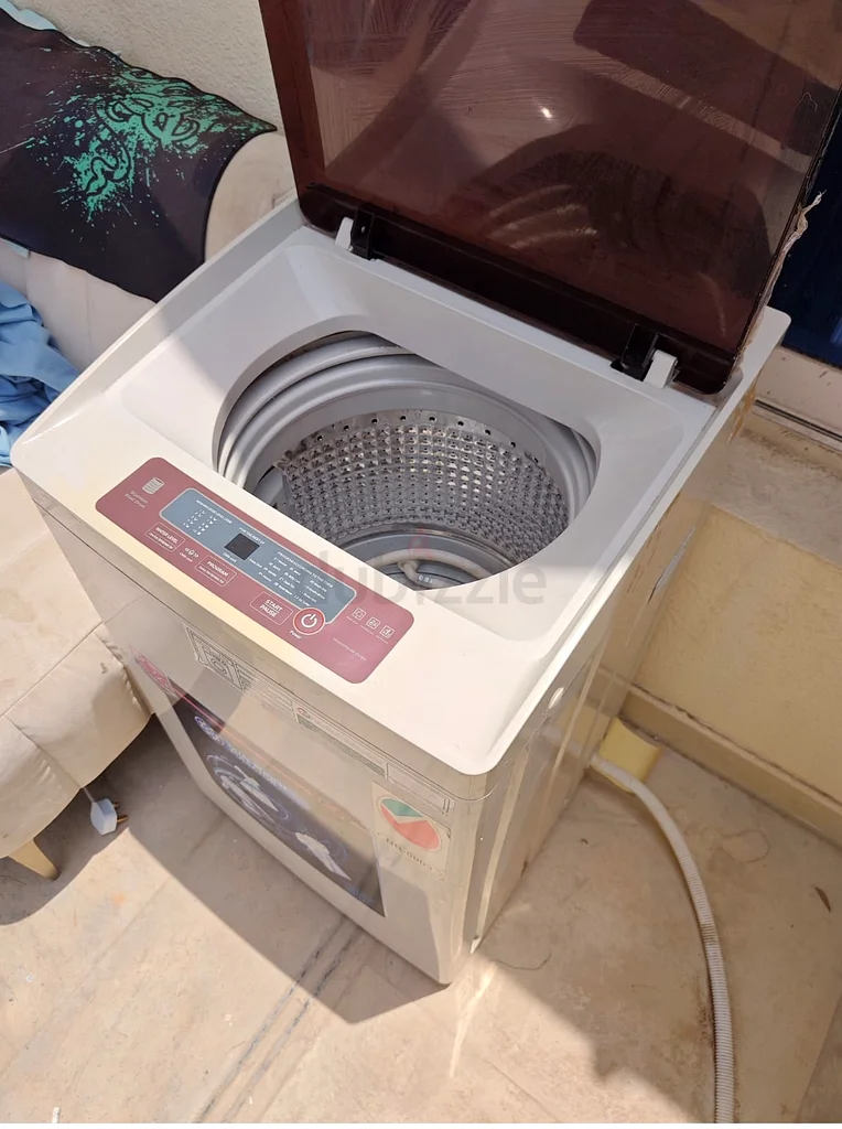 Used Nikai Washing Machine63243180158466111
