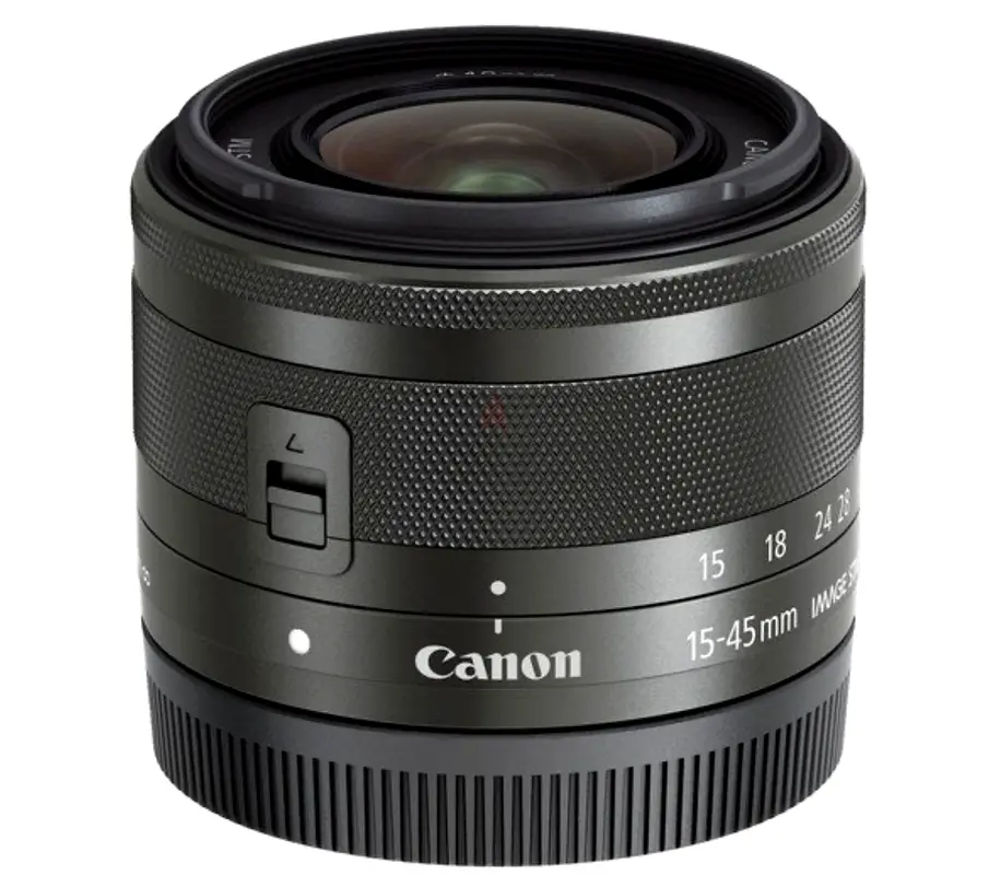 Canon EF-M 15-45 mm IS STM