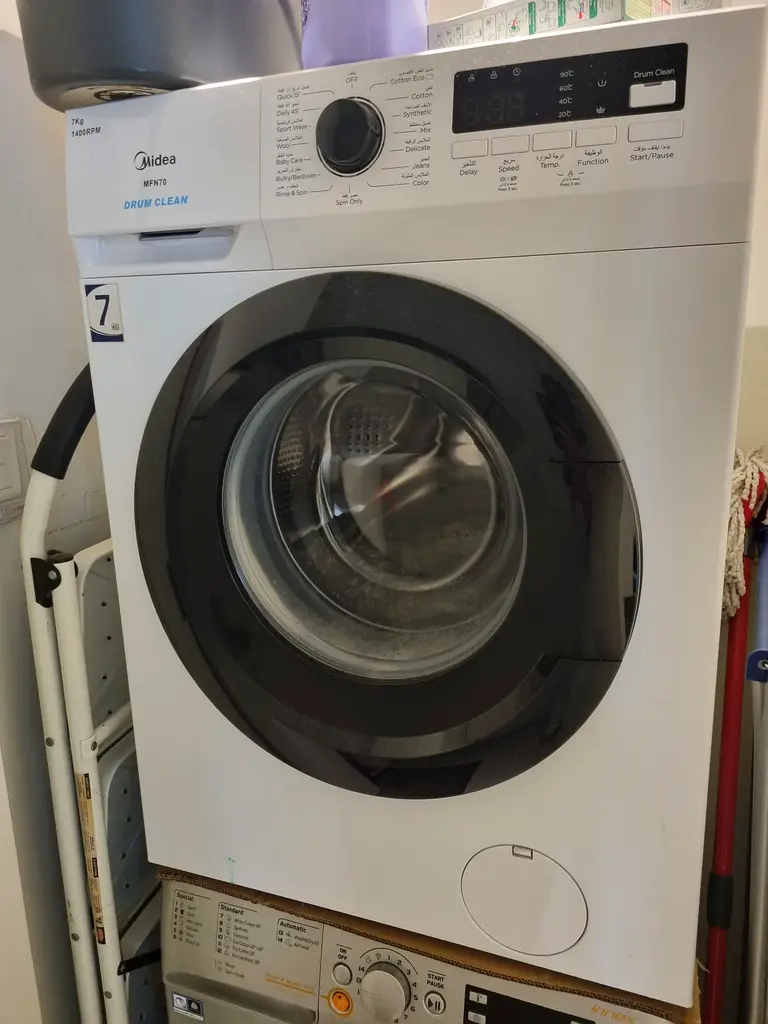 Washing machine