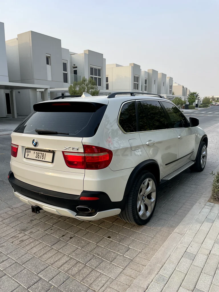 BMW X5 4.8i – Full Option – 7 Seater - Petrol63160158486531114