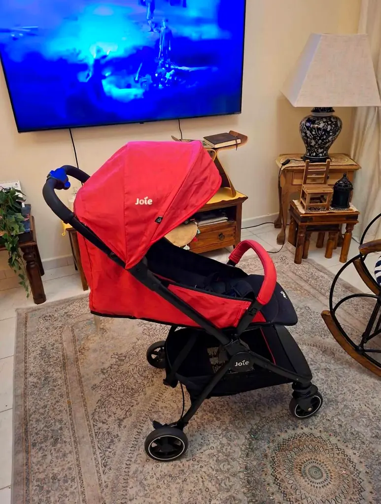 Joie pact stroller cabin approved63205359150465113
