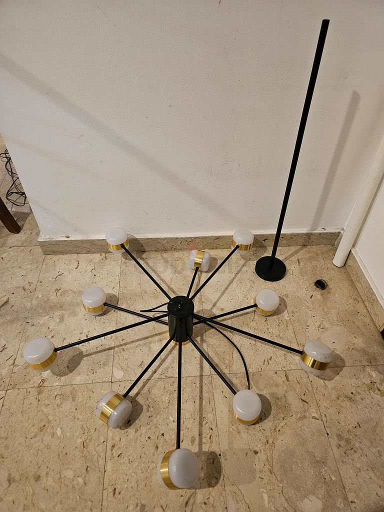 وحدة إضاءة سقفية حديثة للبيع63178437875458111