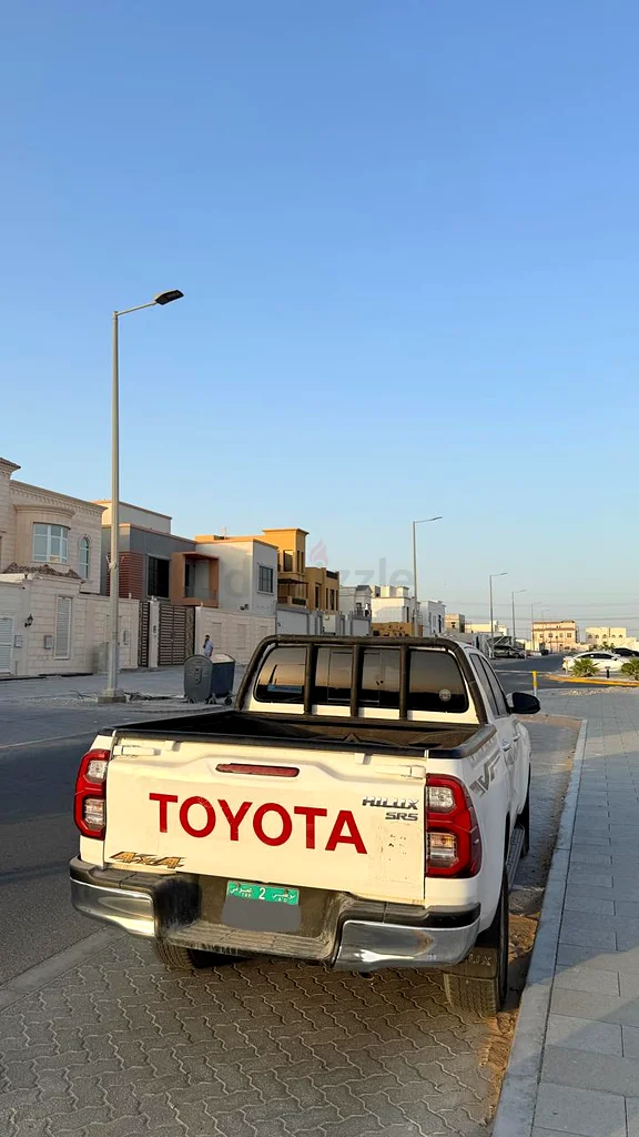 Hilux Double Cab 4WD 2024 for sale63147688500865112