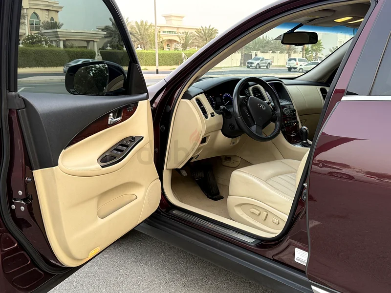 إنفيني QX50 إكسلنس 2018 - خيار كامل - بدون حوادث63174307170179112