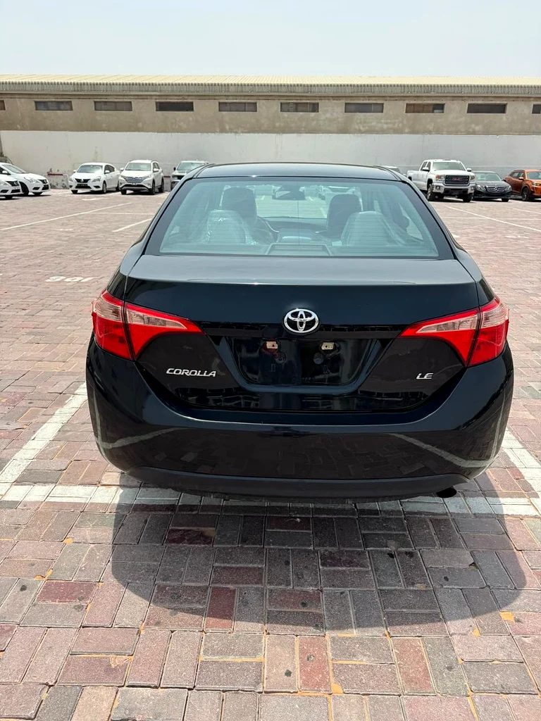 تويوتا كورولا 201863147210616193113