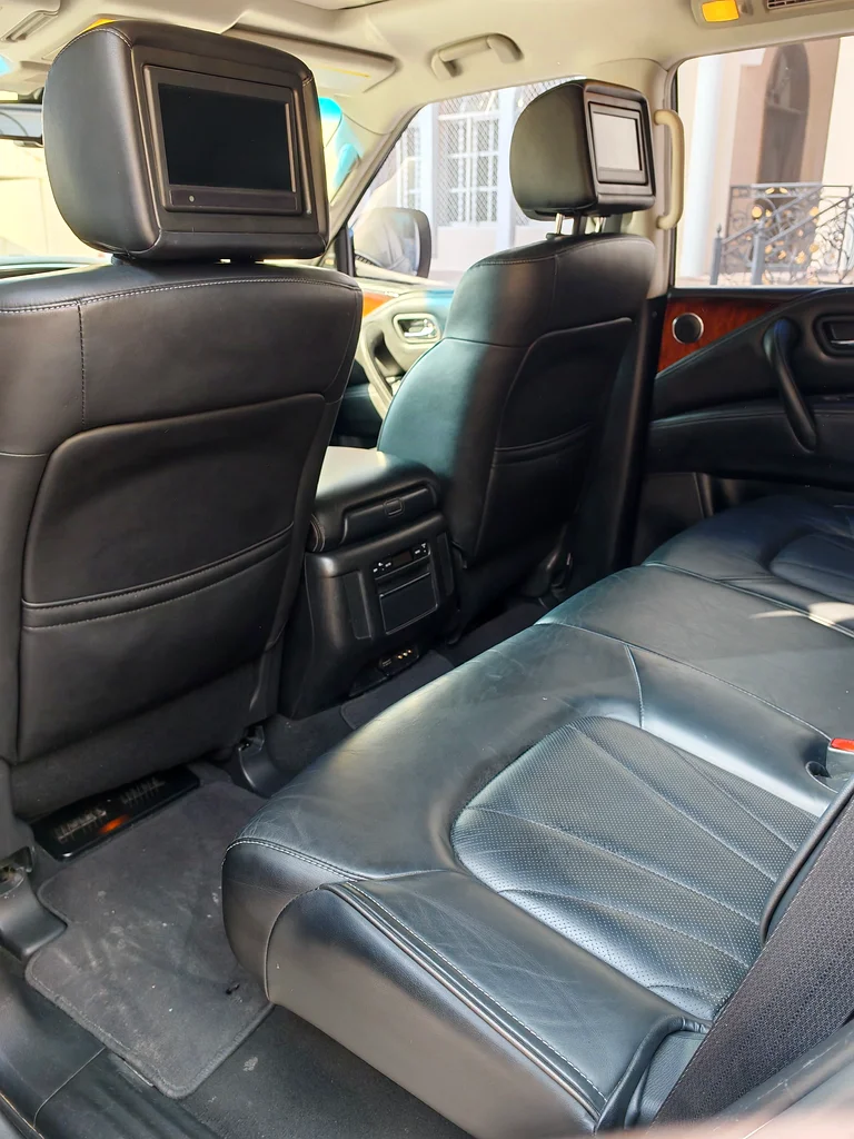 إنفيني QX80، نسخة GCC، كاملة المواصفات، المالك الأول، بدون حوادث63174779115651114