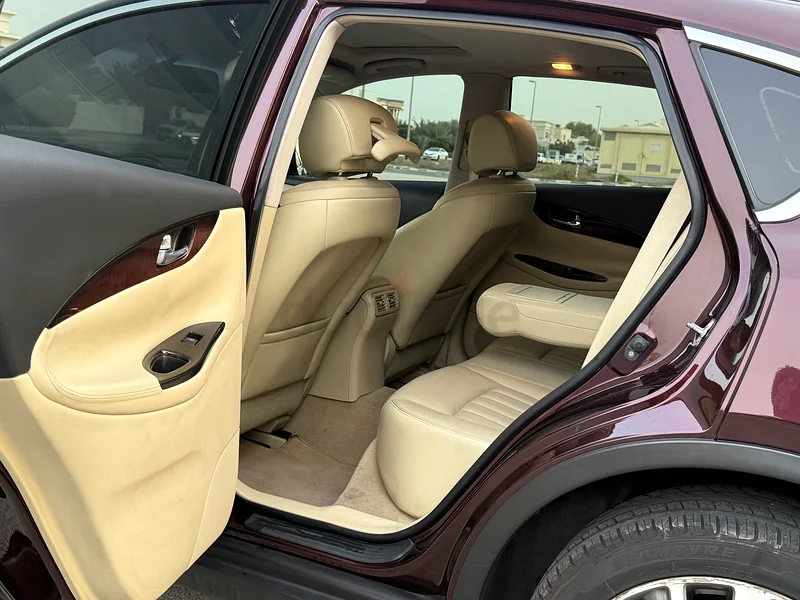 إنفيني QX50 إكسلنس 2018 - خيار كامل - بدون حوادث63174307170179114