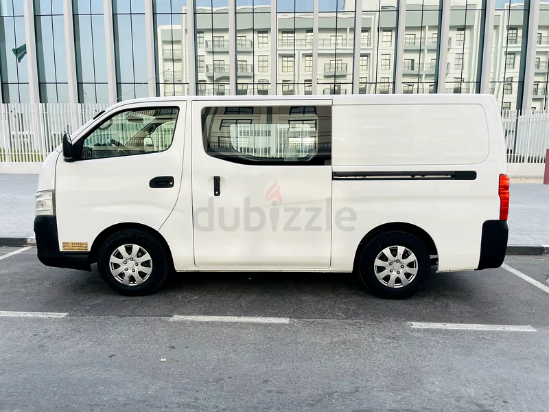 نيسان أورفان موديل 2015 ناقل حركة يدوي، مواصفات الخليج63167093713923114
