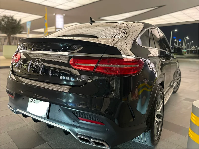 مرسيدس بنز GLE 63 S AMG 4MATIC 2019 في حالة ممتازة63164769956097113
