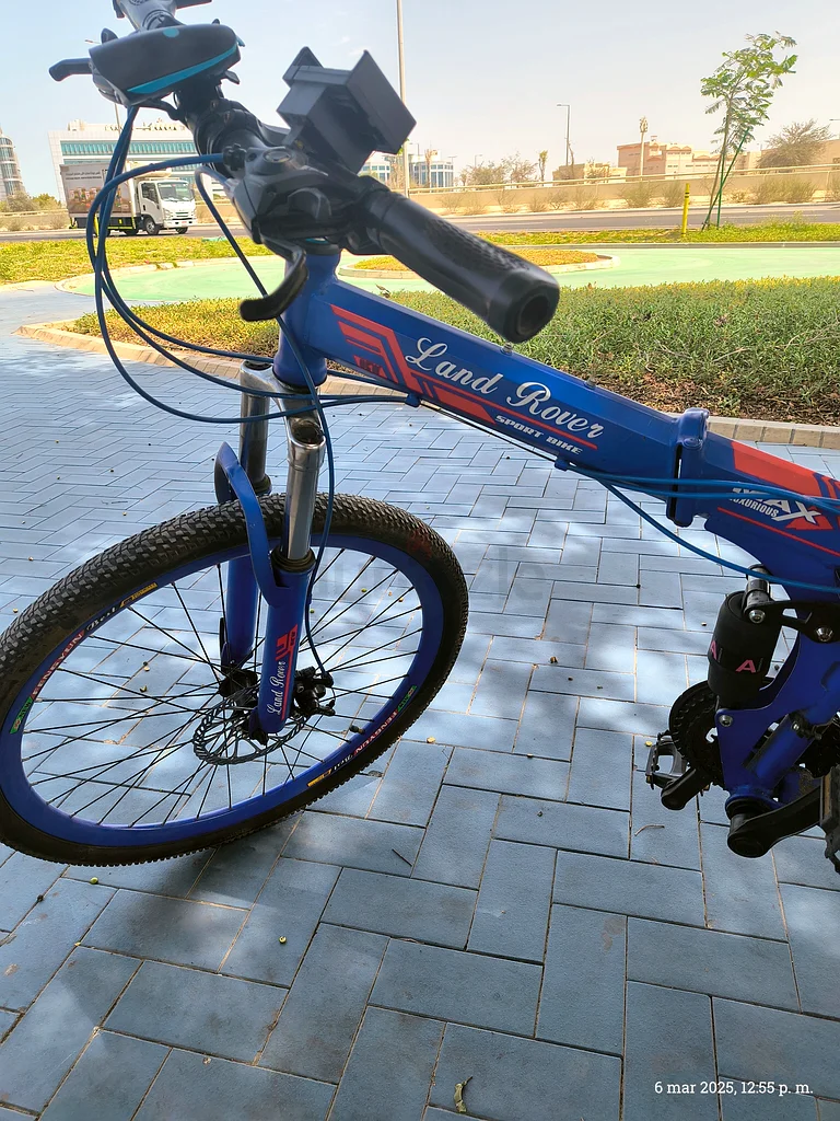 High-Performance Mountain Bike for Sale - Grab It Now!63169470833794113