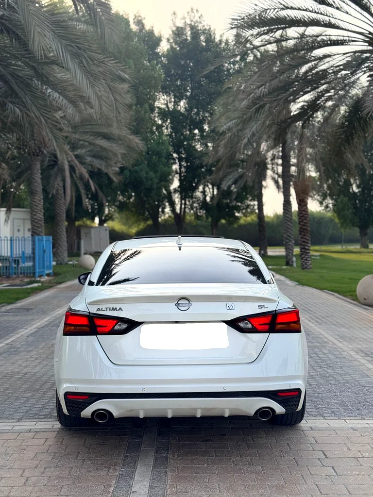 Nissan Altima SL GCC M2024 for sale63149120203651113