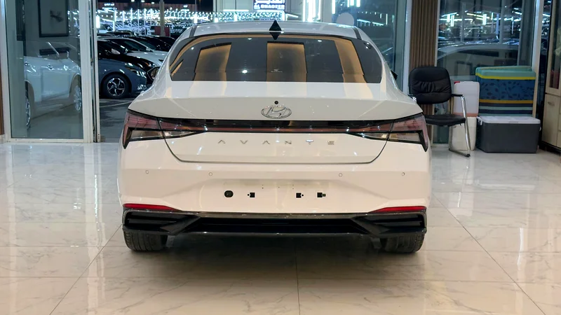 Hyundai Avante – 202163169913756161114