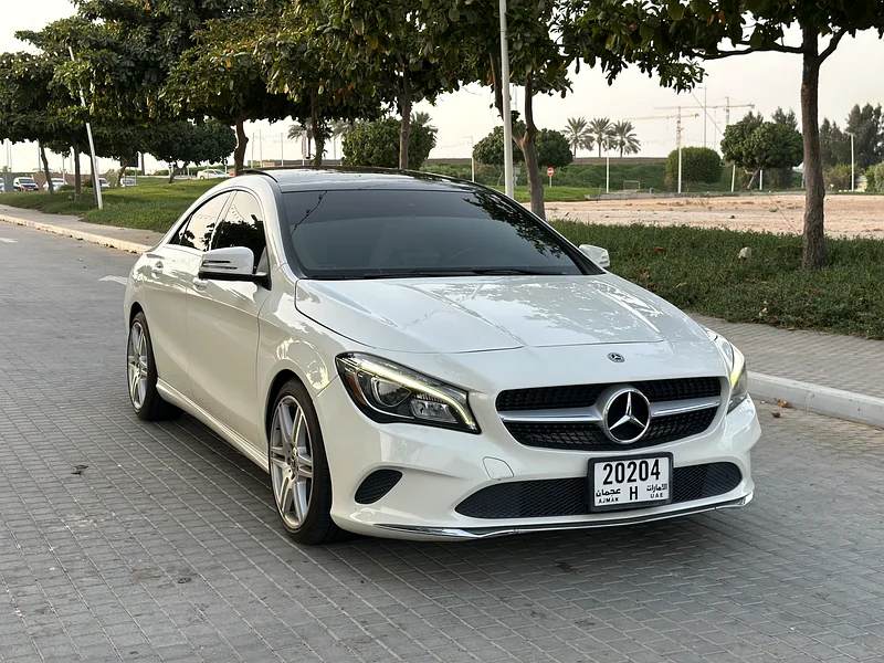 Mercedes CLA 250 AMG632311611375381113