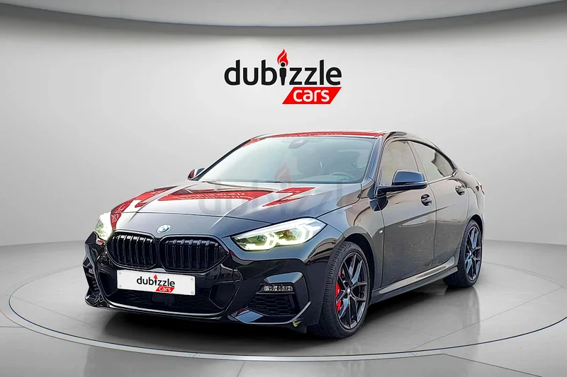 AED 1853/month | 2023 BMW 2-Series 218i | GCC Specs | Ref#34007963160612179331111