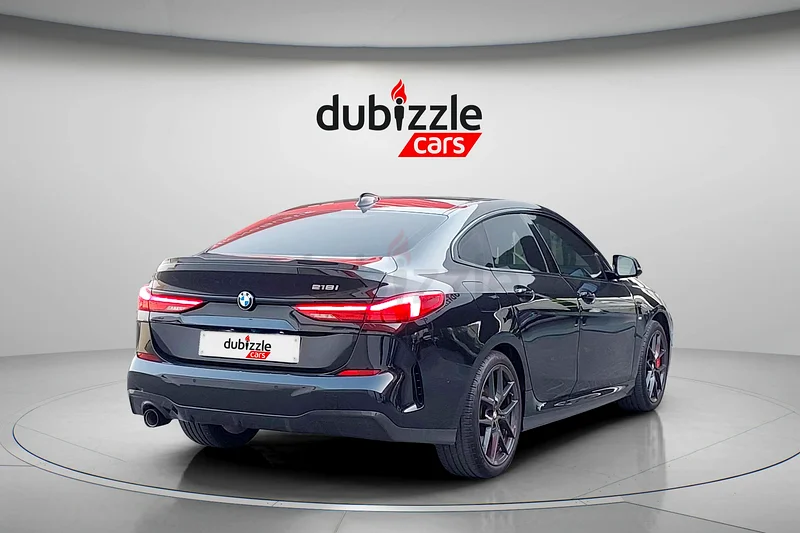 AED 1853/month | 2023 BMW 2-Series 218i | GCC Specs | Ref#34007963160612179331114