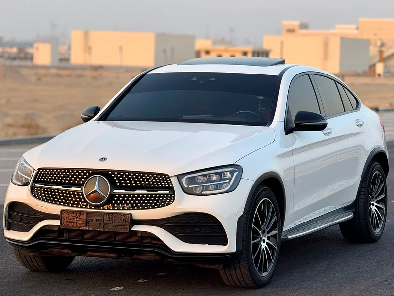 MERCEDES BENZ GLC 200 2023 GCC FULL OPTION63158339514754111