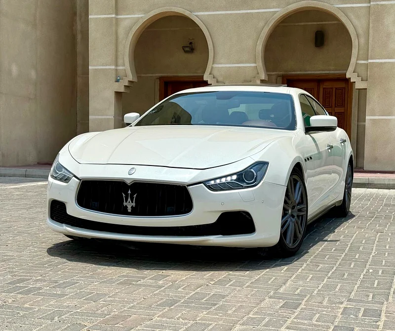 Mazirati brought me the 2015 Gulf full option.63222310673027112
