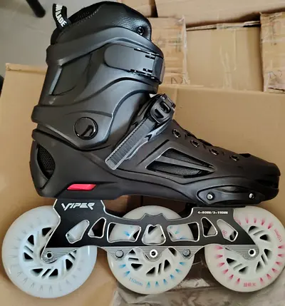 High-Performance Inline Skates - Glide with Style!