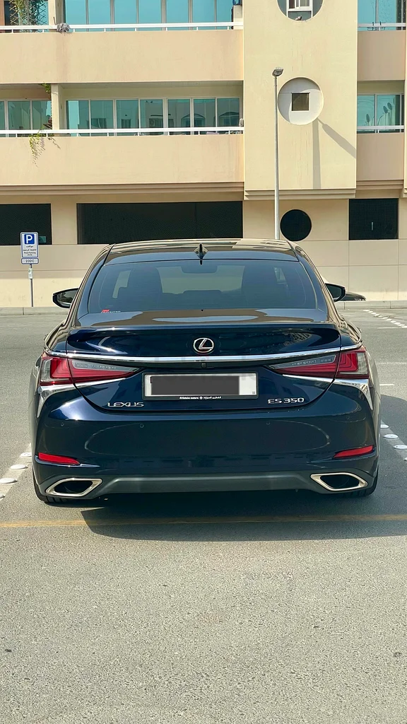 لكزس ES350 بلاتينوم مع ضمان - طراز 2021 بخيار التجهيز الكامل لدول مجلس التعاون الخليجي63168494824578114