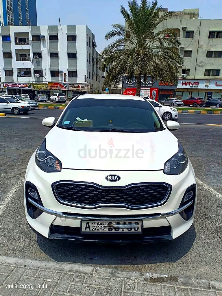 كيا سبورتاج 2020 LX • حافظت جيدًا، سعر رائع!63171298380419112