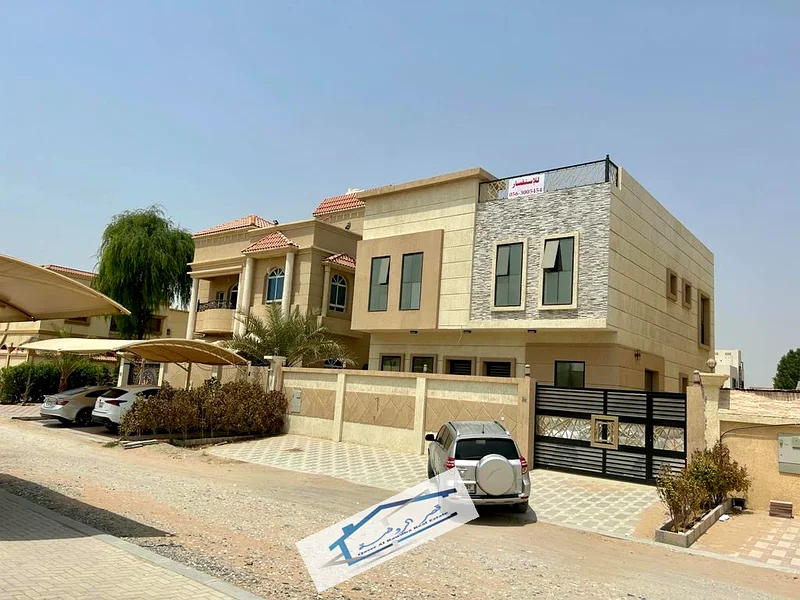 فيلا للبيع في عجمان63891344382338113