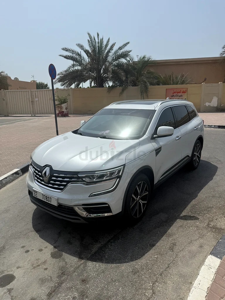 Koleos Top Range fully Loaded632213024113951124
