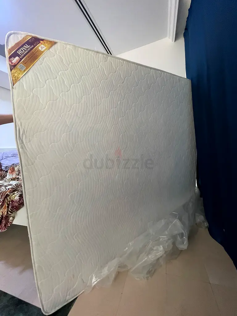 King Size Spring Mattress63216355581955112
