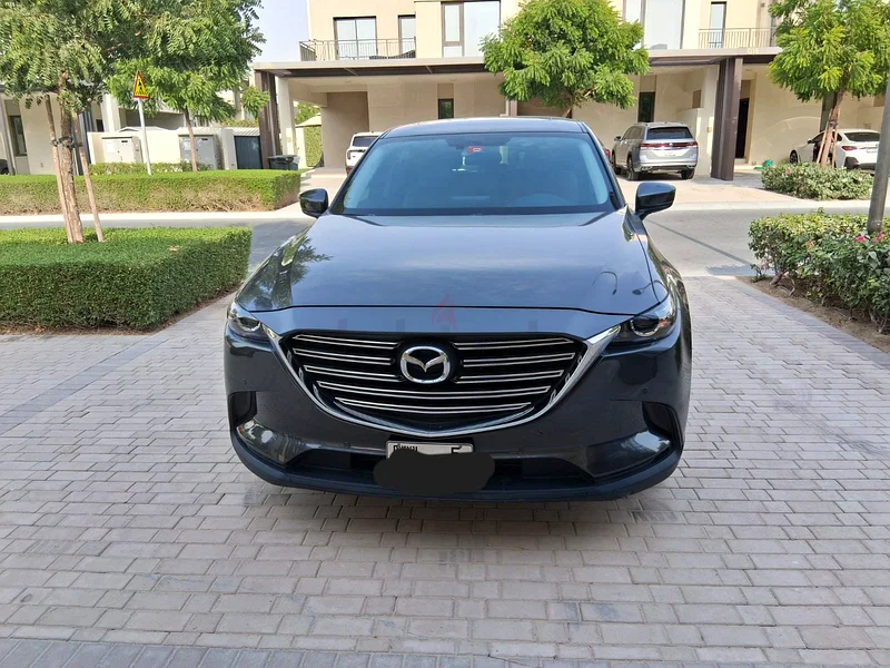 مازدا CX-9، 2.5 لتر، 2022، لون رمادي63174303562881113
