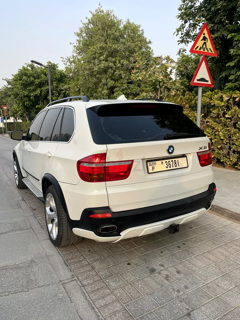 BMW X5 4.8i – Full Option – 7 Seater - Petrol63160158486531113
