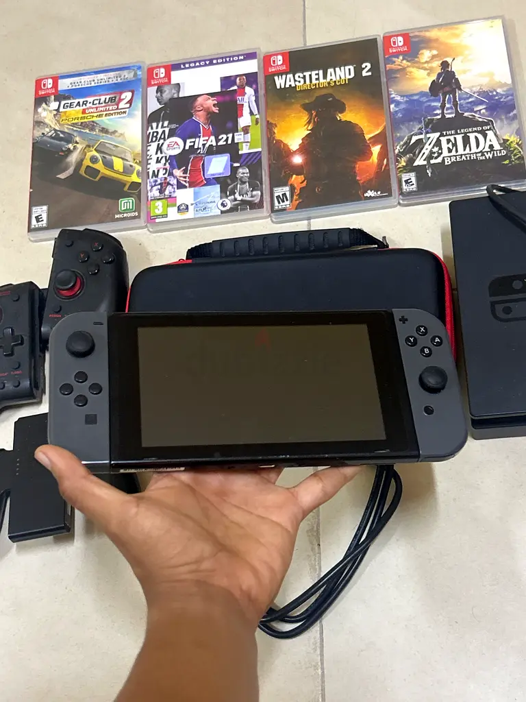 Nintendo switch63228829350787115