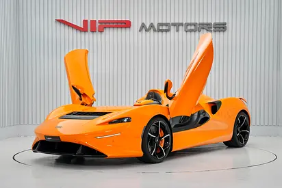 MCLAREN ELVA, 2020, FULL OPTIONS, ZERO KM