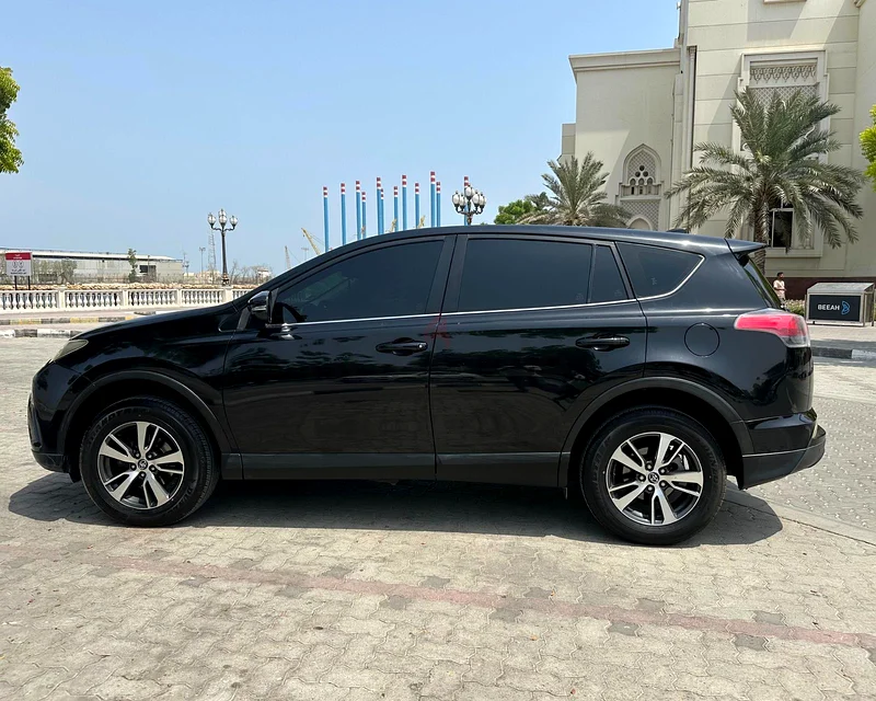 2016 Toyota RAV4 EX | GCC Spec63165222991234113