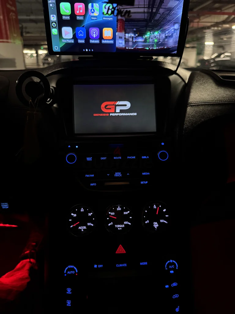 كوبية هيونداي جنيسيس V6 3.8 من دول مجلس التعاون الخليجي، قيادة منخفضة!!!63137332855809110