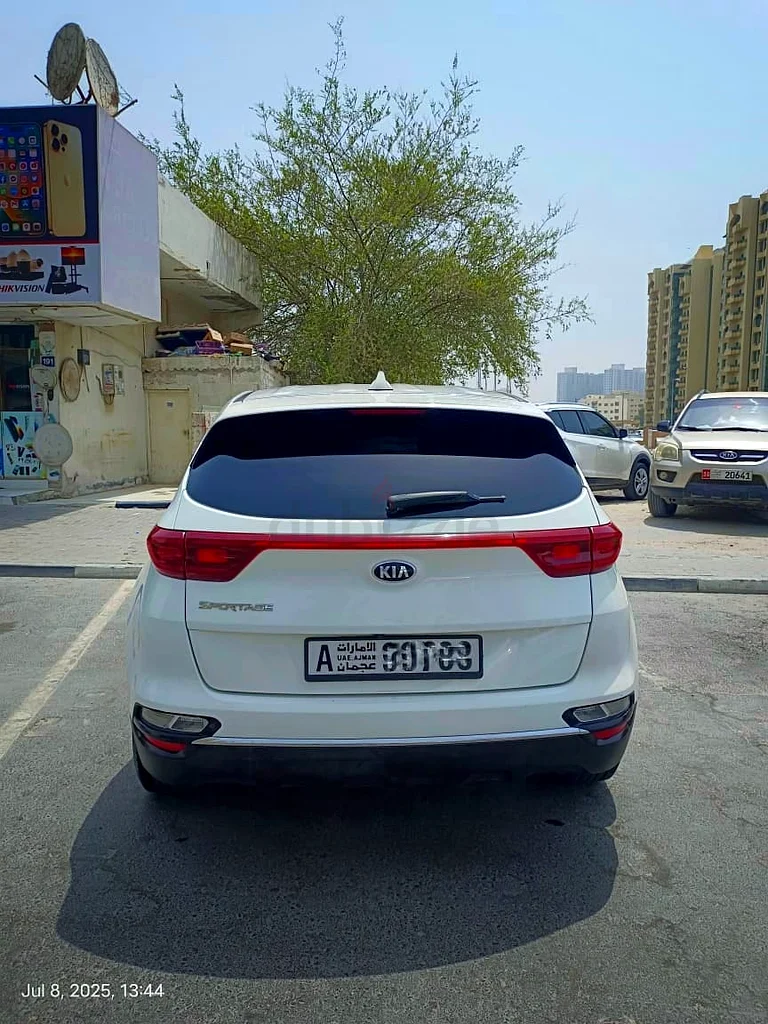 كيا سبورتاج 2020 LX • حافظت جيدًا، سعر رائع!63171298380419113