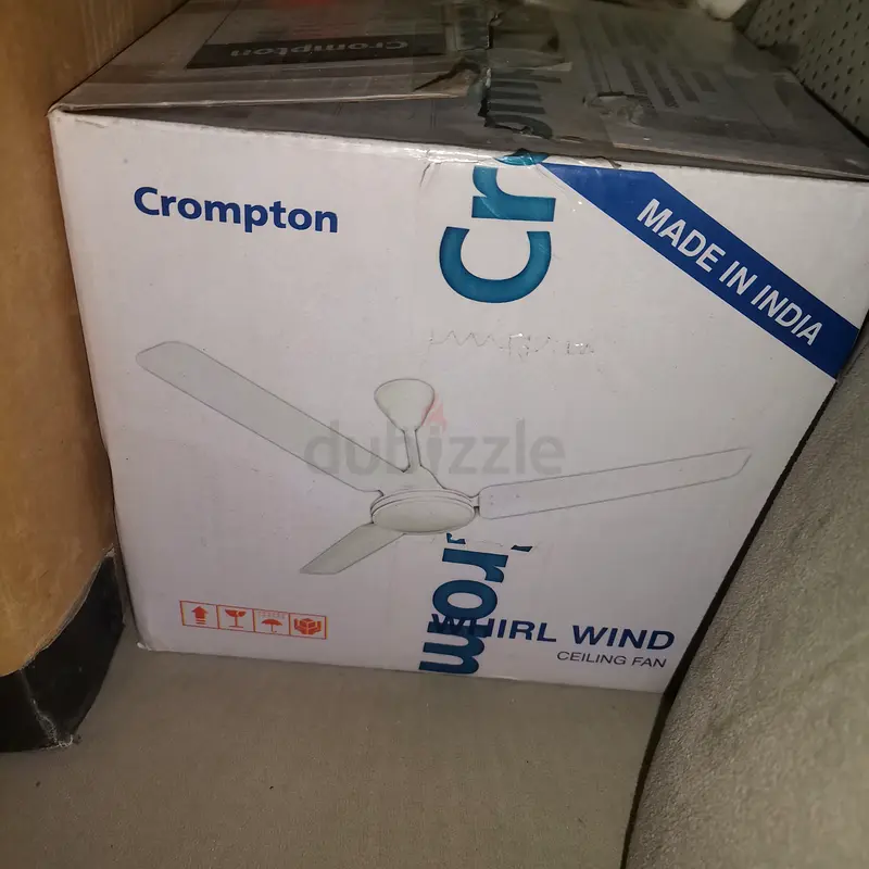 Celling fan Box pack