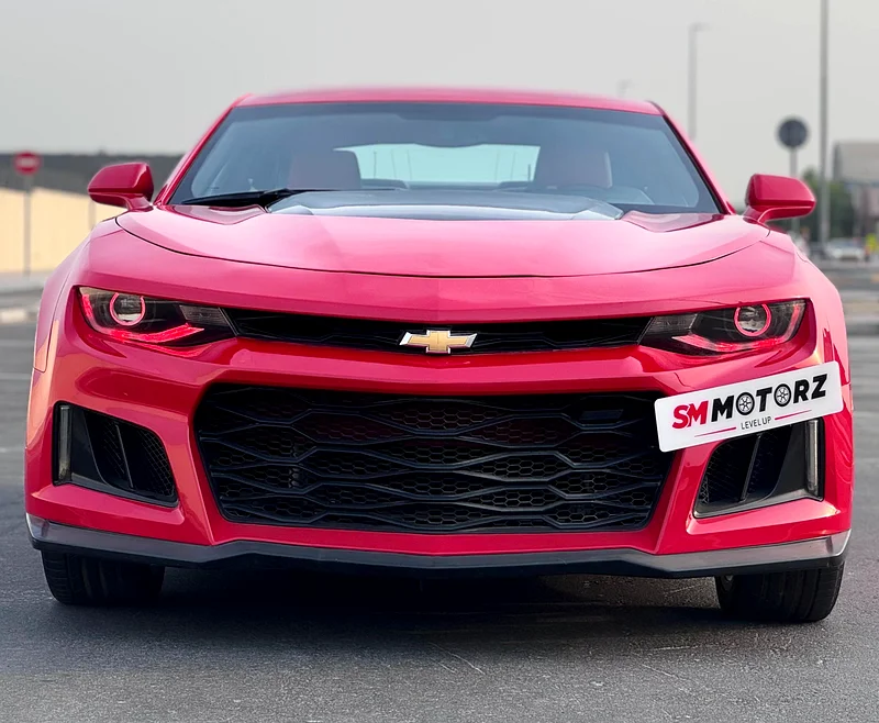 728 EMI 2018 CHEVROLET CAMERO RS V6 SUNROOF FULLY LOADED63173121705218113