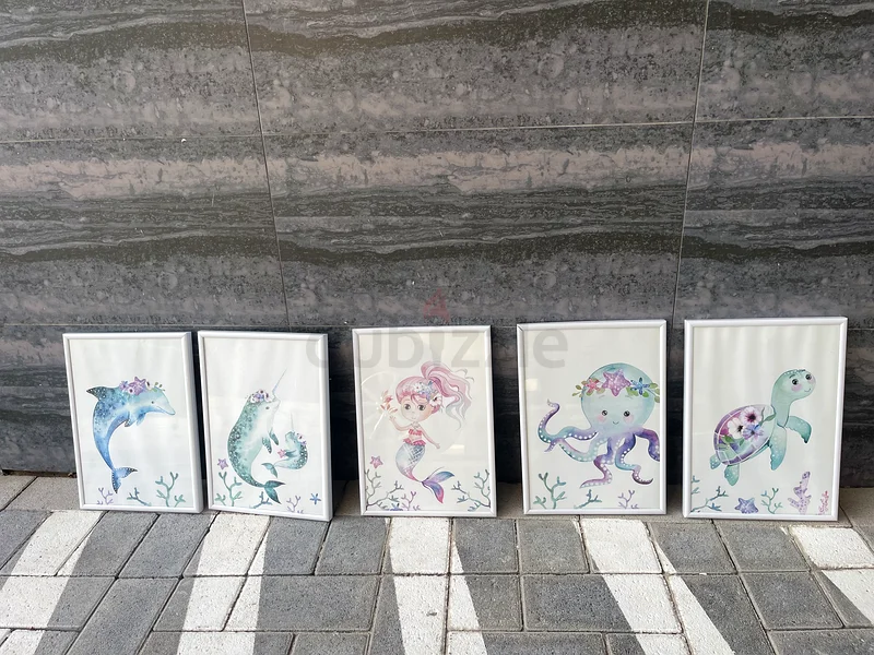 Beautifully Pictures with frame for kids room631752854218261129