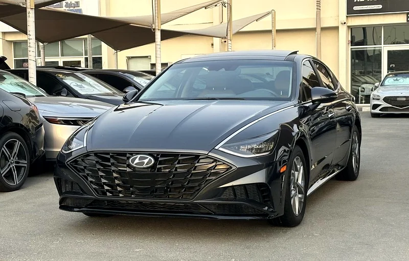 HYUNDAI - SONATA - SEL - 2020 - V4 - 2.5L - PANORAMIC ROOF - AMERICAN SPECS - VERY GOOD CONDITION63169915733377111