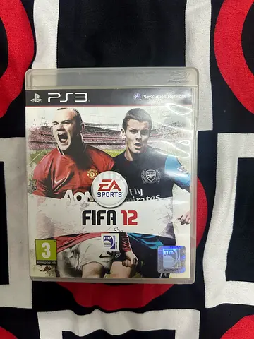 FIFA 12 for sale