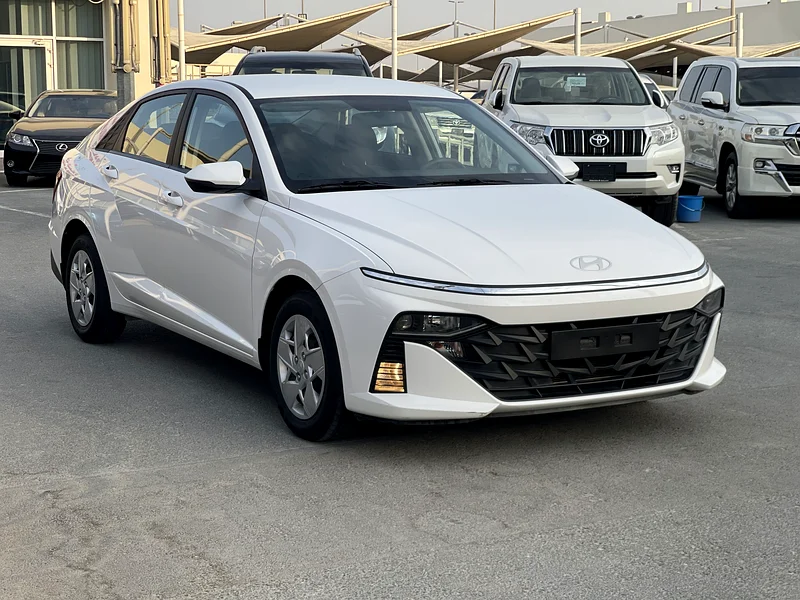 Hyundai Accent 2025 Gulf model with agency warranty63155089918467112