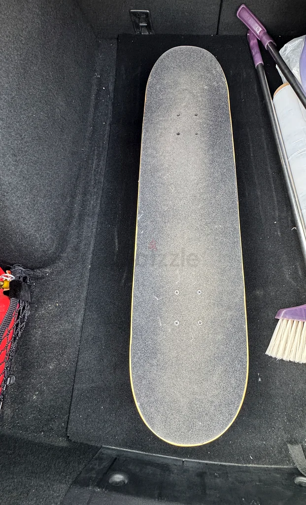 cozytrix Carve Skateboard 7 Ply Canadian Maple, 80 cm63247760782979112