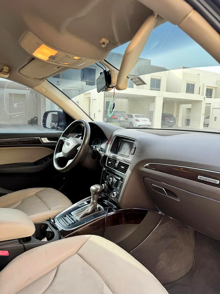 2015 Audi Q5 2.0T Quattro, GCC Specs63167091116802112