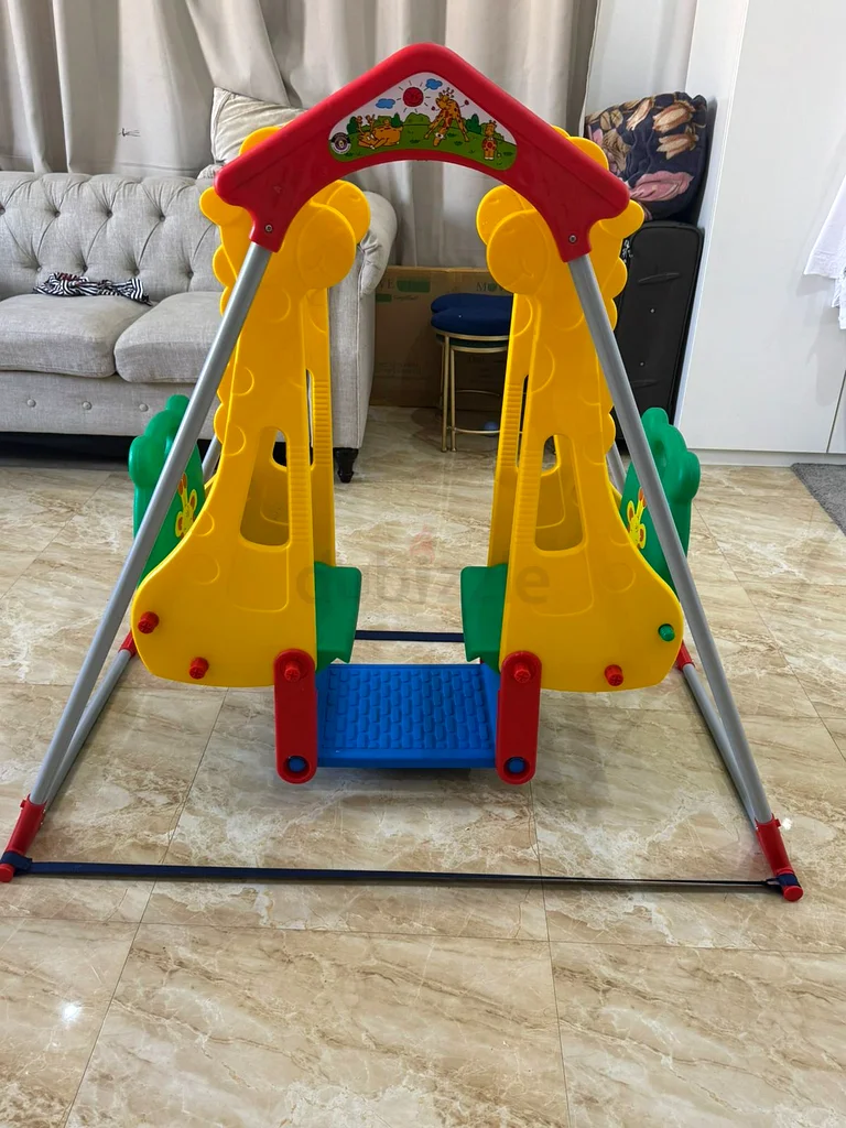 أرجوحة ذكية للرضع بعمر حتى سنتين، بحد أقصى للوزن 12 كجم63204860975874111