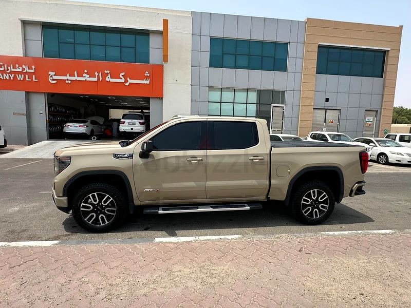 جيب إم سي سيررا AT4 تحت ضمان ممتد لعقد الخدمة63175704987649112