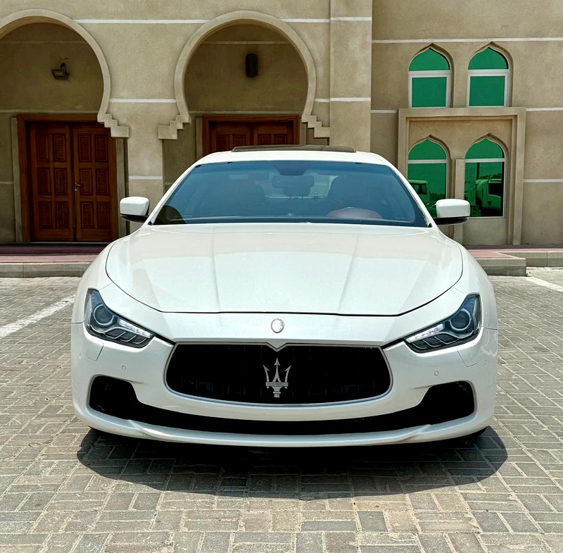 Mazirati brought me the 2015 Gulf full option.63222310673027111