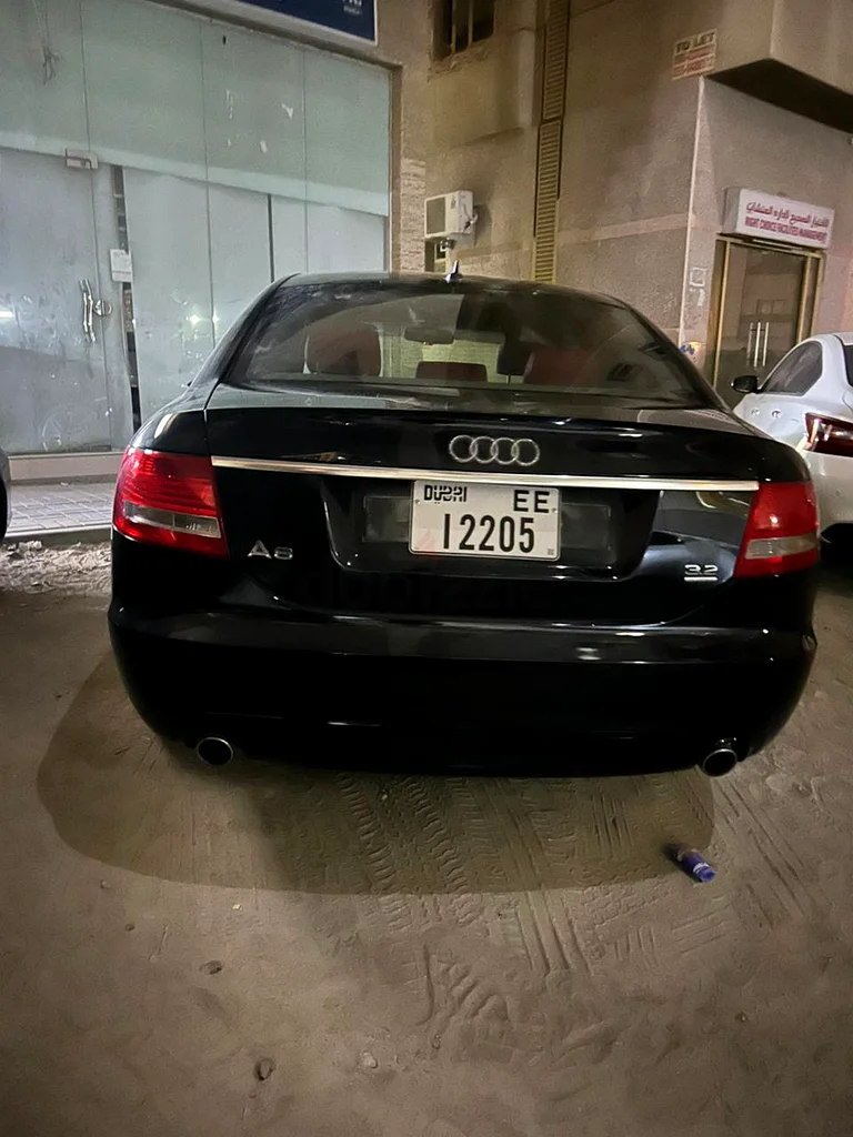 Audi A6 S-Line63168028019203112