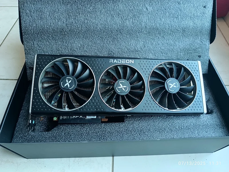 High-Performance XFX Radeon RX 6800 XT Graphics Card for Sale!63257116421763112